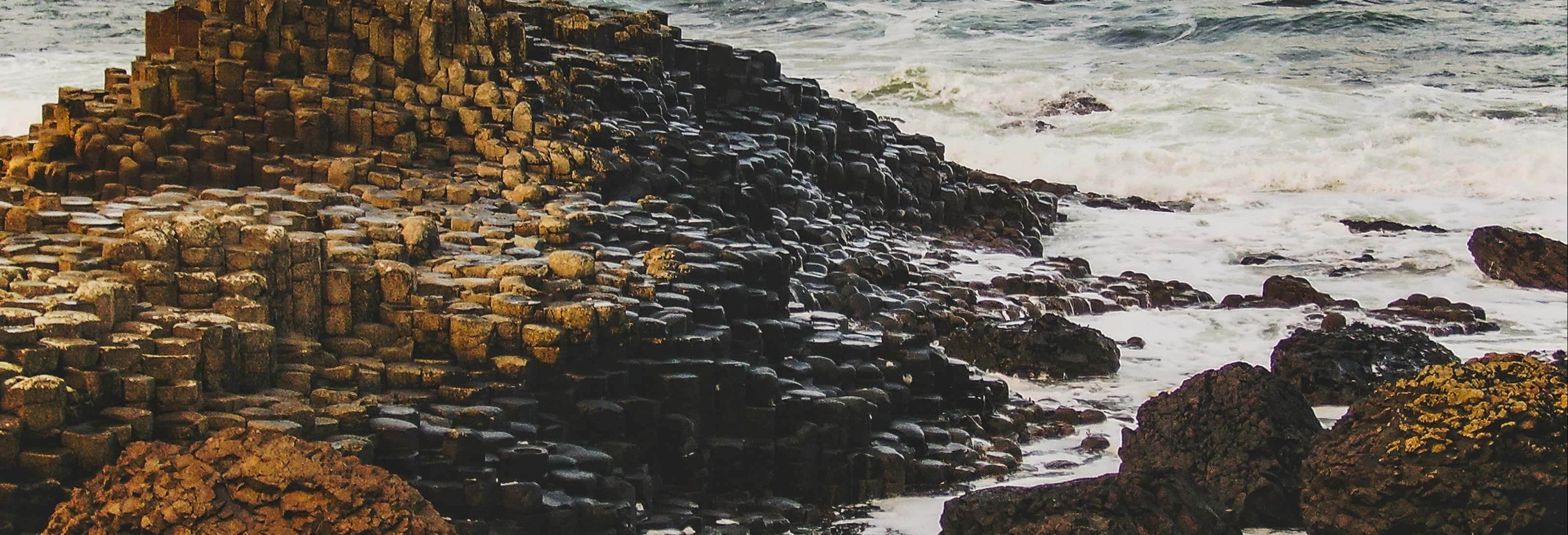 Excursión a Belfast, Calzada del Gigante y Castillo Dunluce