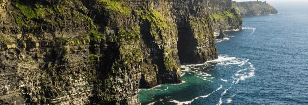 Excursión a los acantilados de Moher y Galway