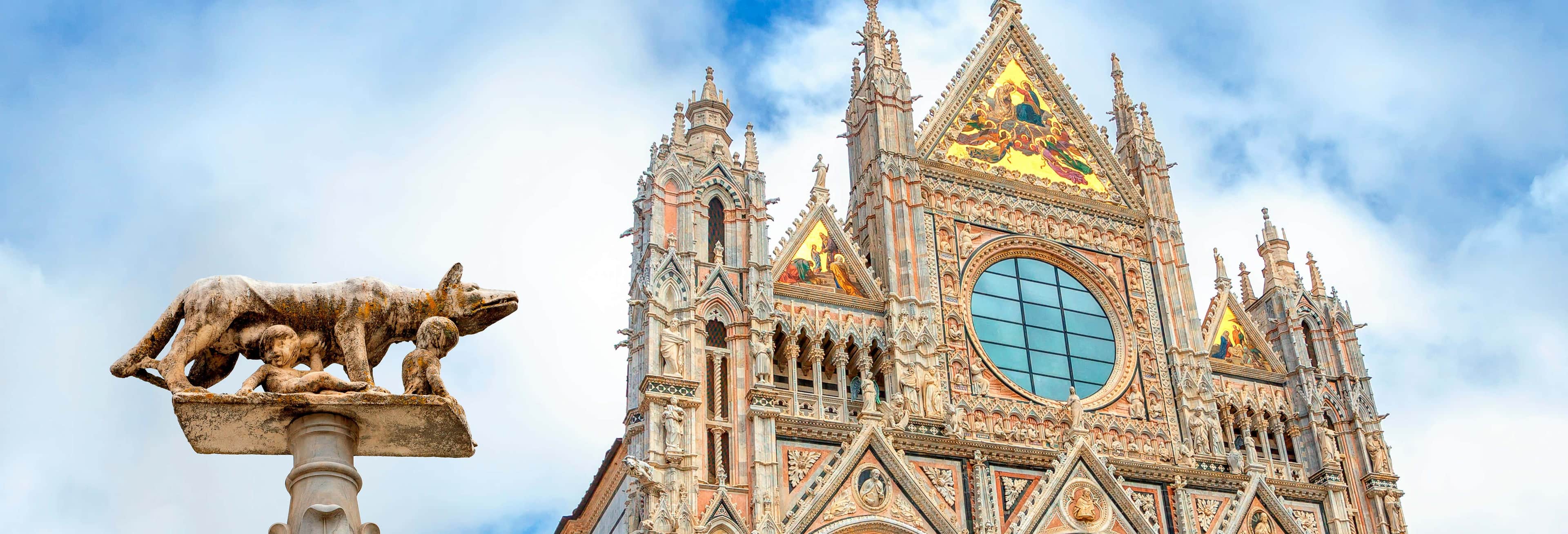 Excursión a Pisa, San Gimignano y Siena