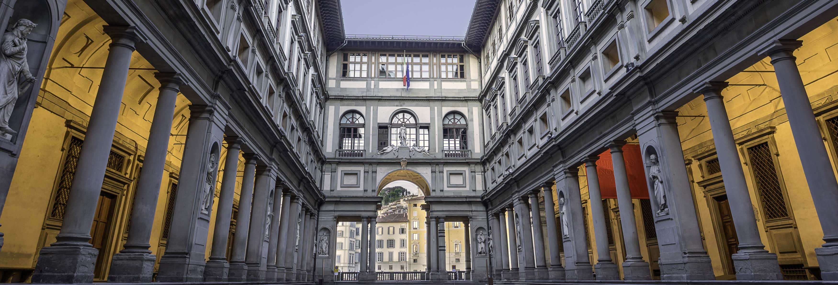 Oferta: Florencia + Uffizi + Academia