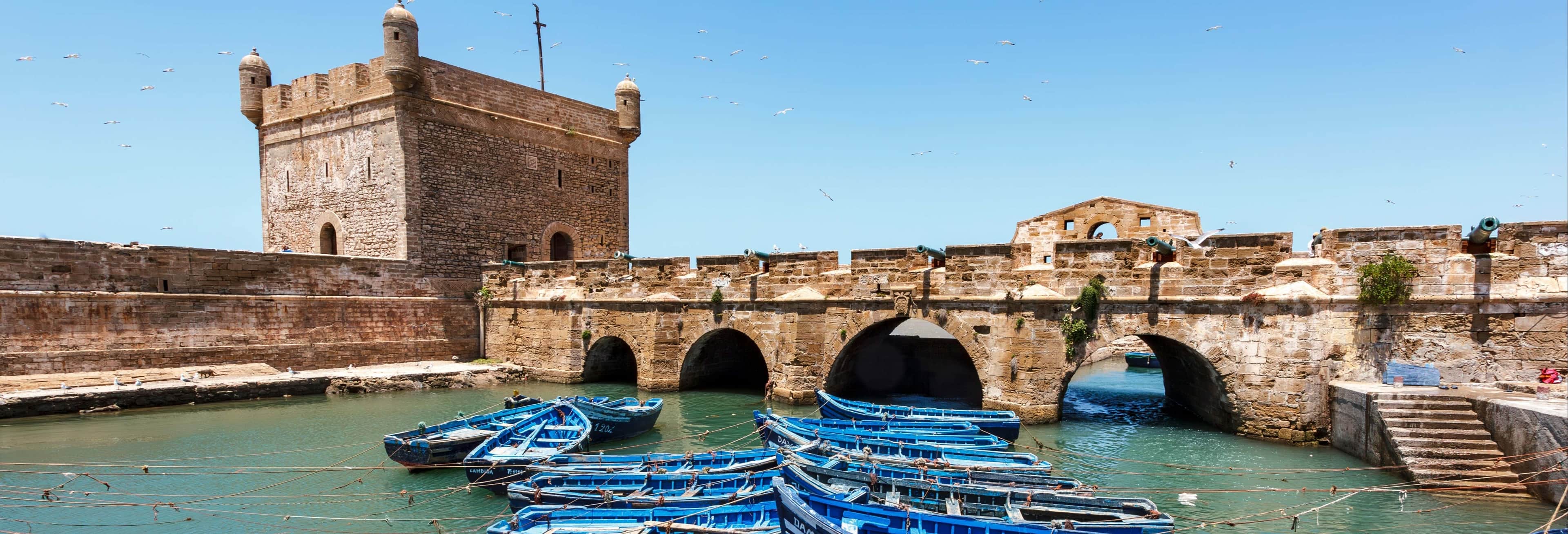 Excursión a Essaouira