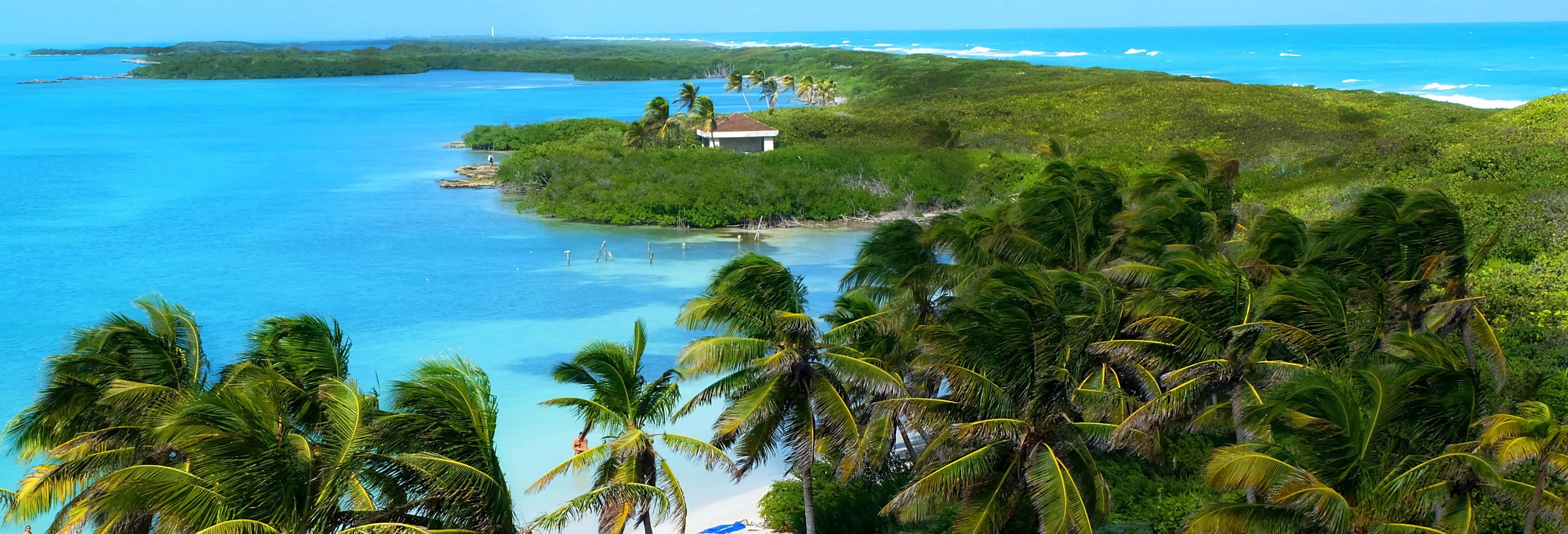 Excursión a Isla Contoy e Isla Mujeres