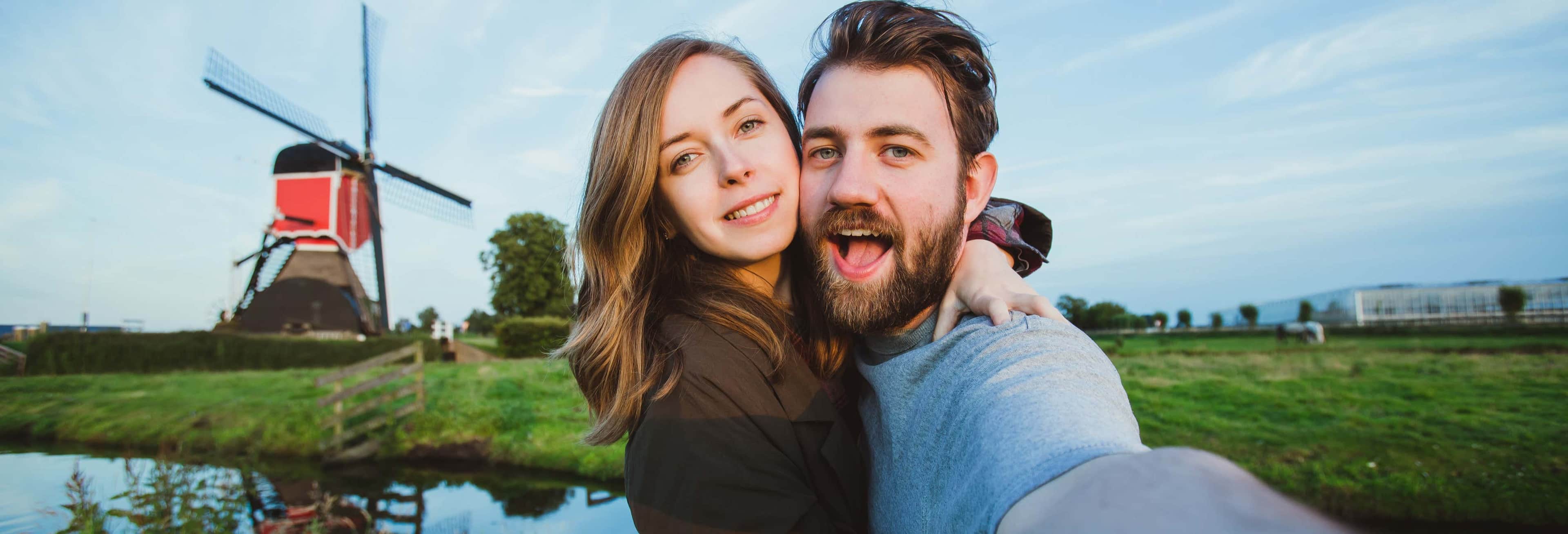 Excursión a Volendam, Marken, Edam y Zaanse Schans