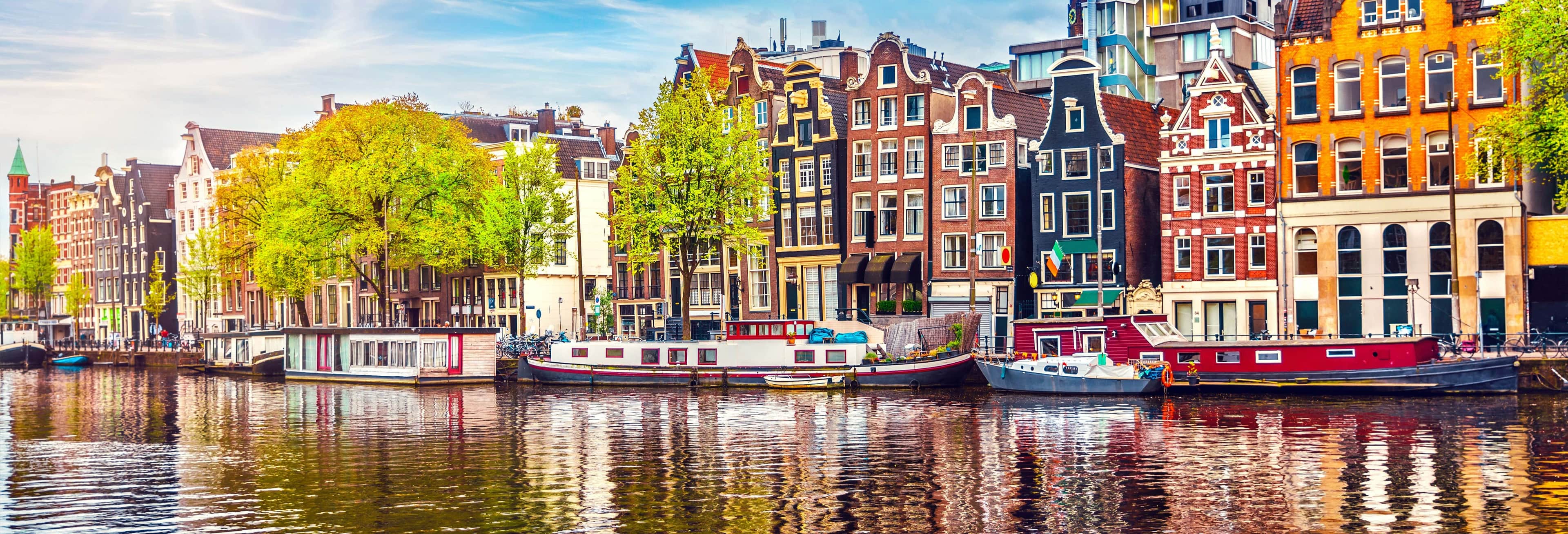 Free tour por Ámsterdam