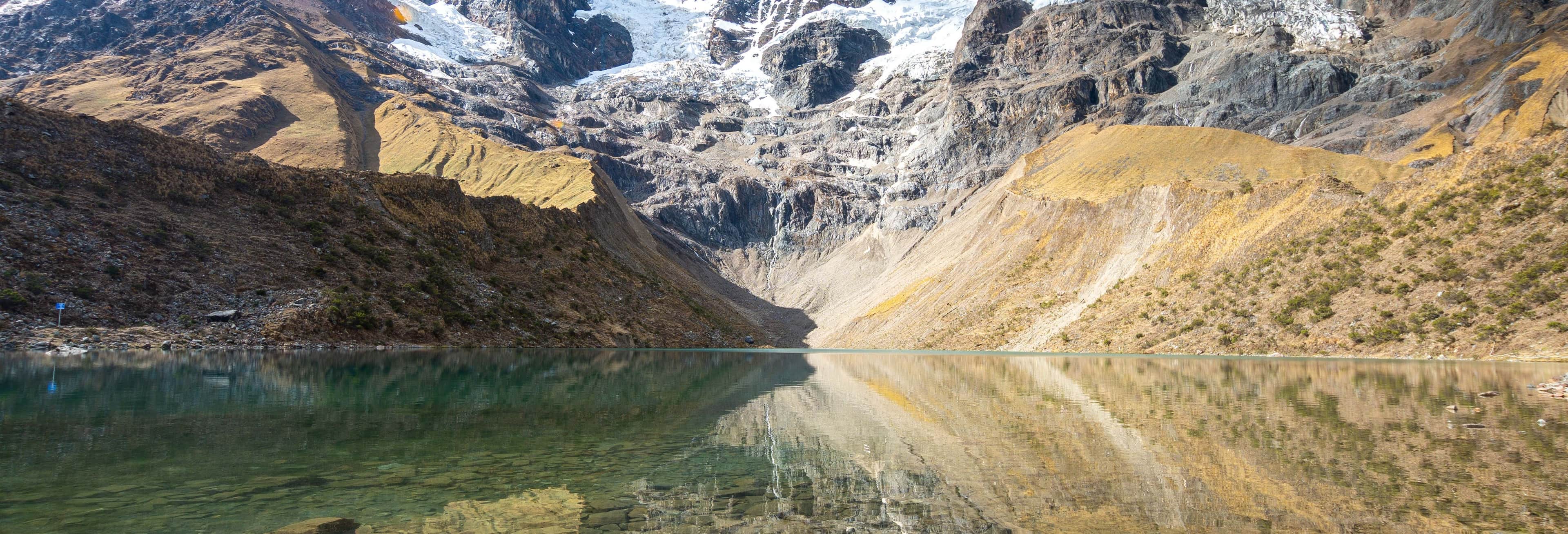 Excursión a la Laguna Humantay