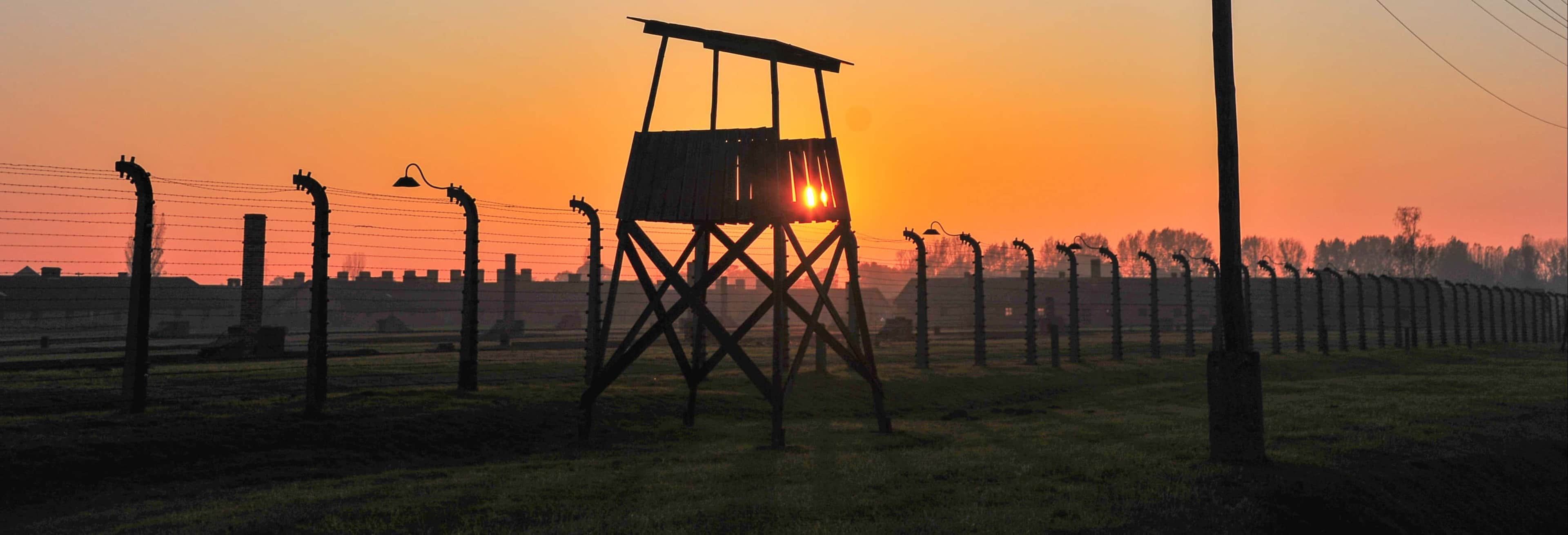 Excursión a Auschwitz-Birkenau con guía