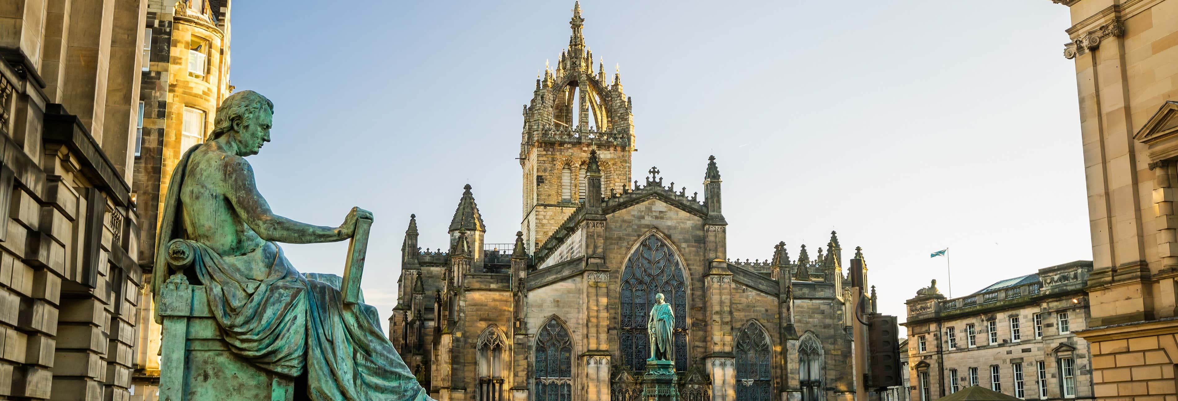 Free tour por Edimburgo