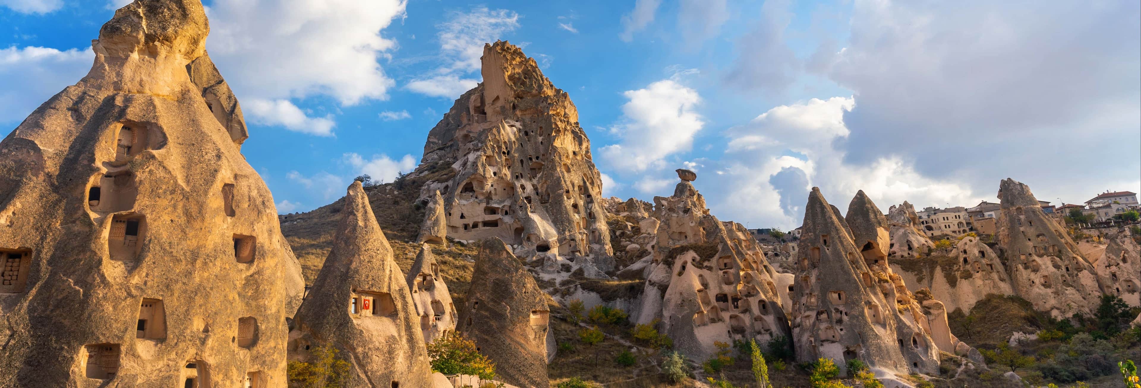 Tour privado por la región de Capadocia